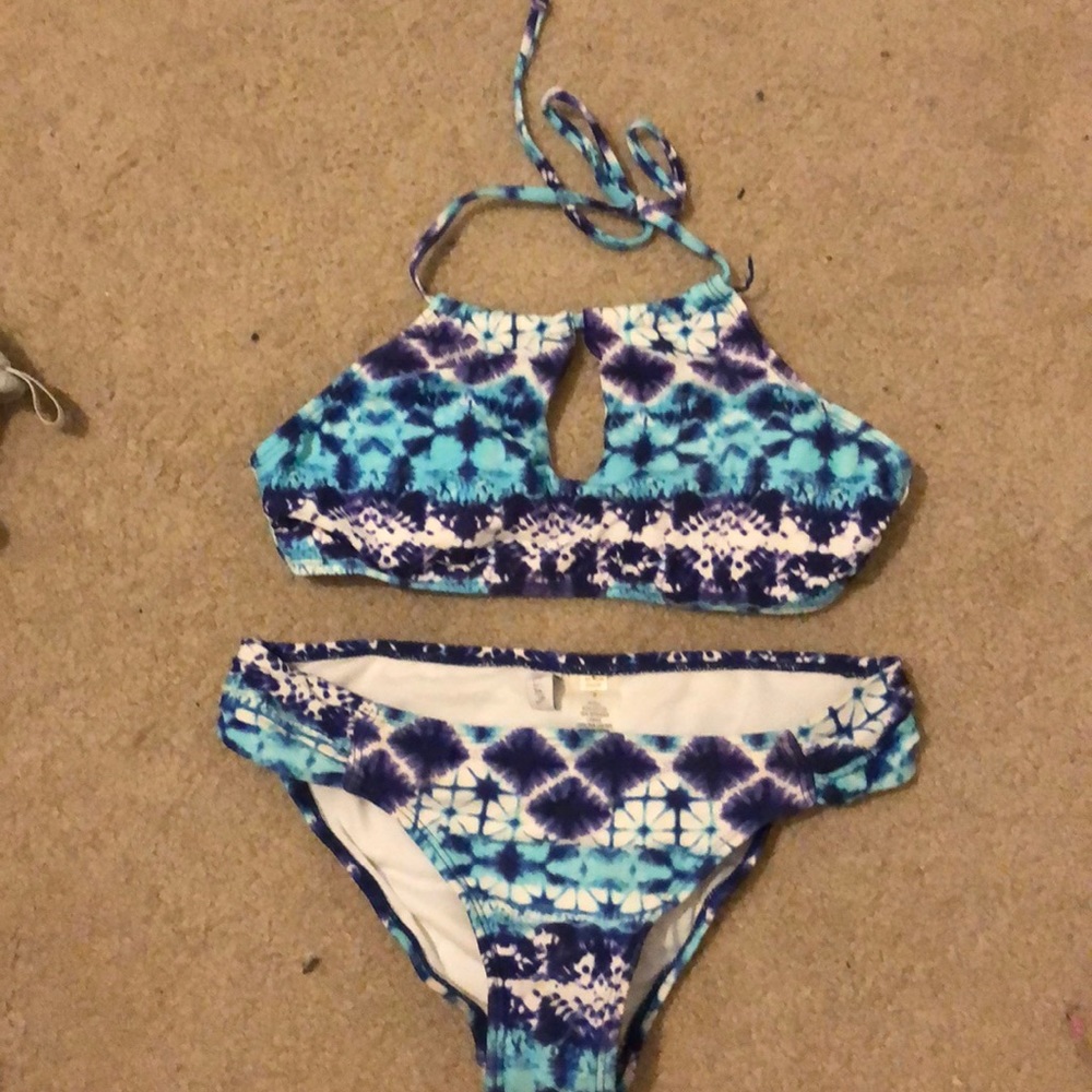 Tie Dye Bikini